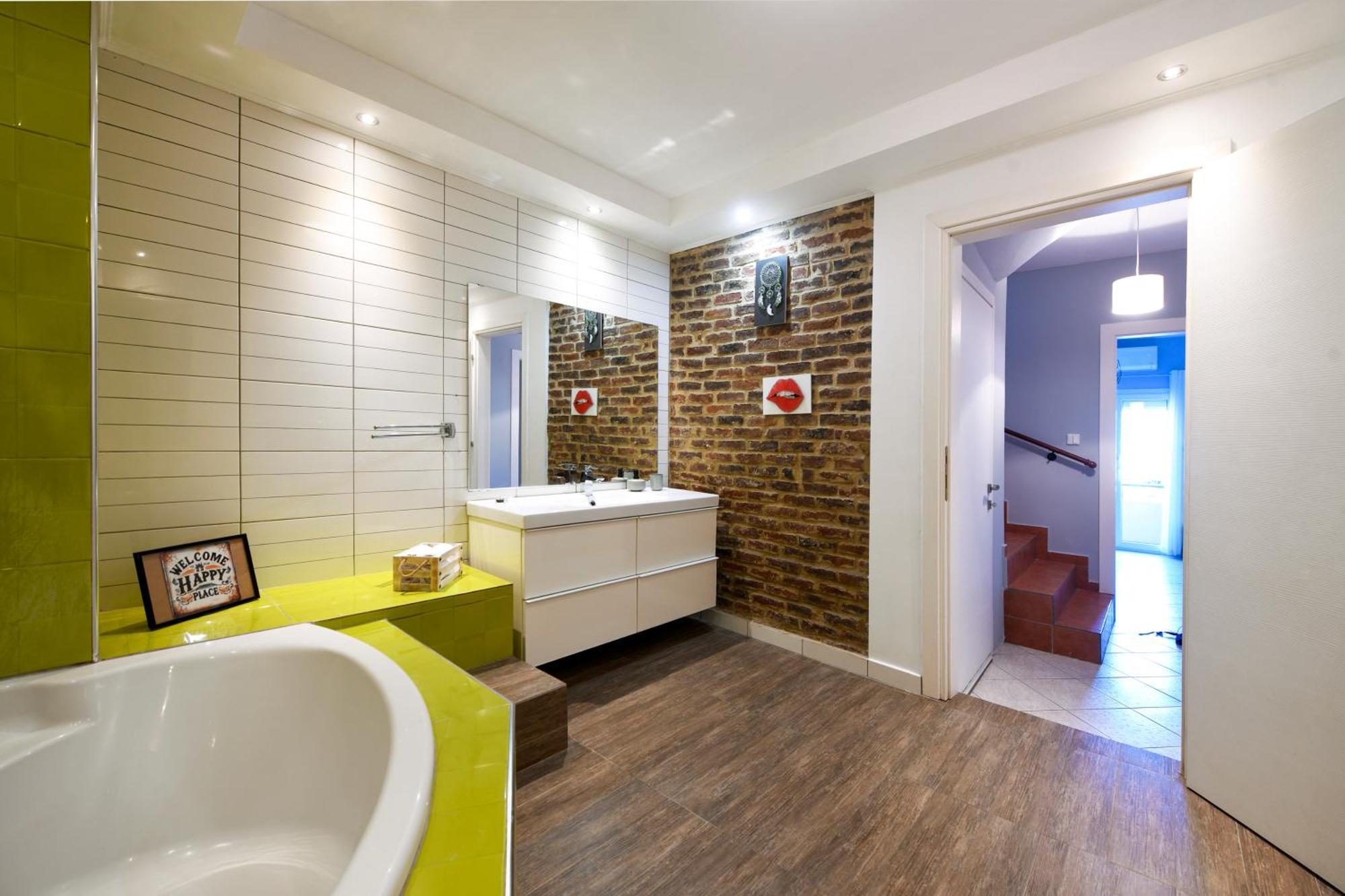 Our Happy Place Maisonette كافالا المظهر الخارجي الصورة