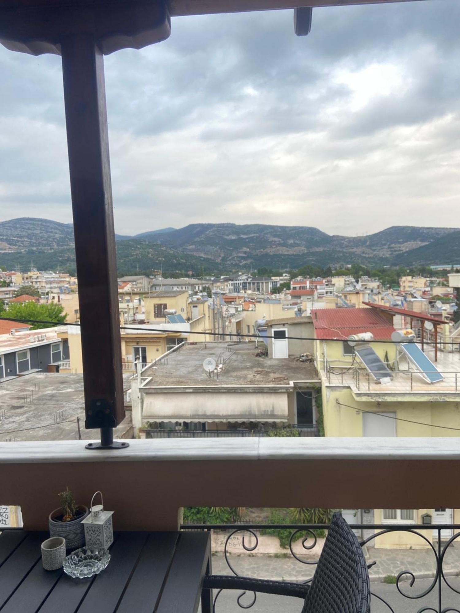 Our Happy Place Maisonette كافالا المظهر الخارجي الصورة